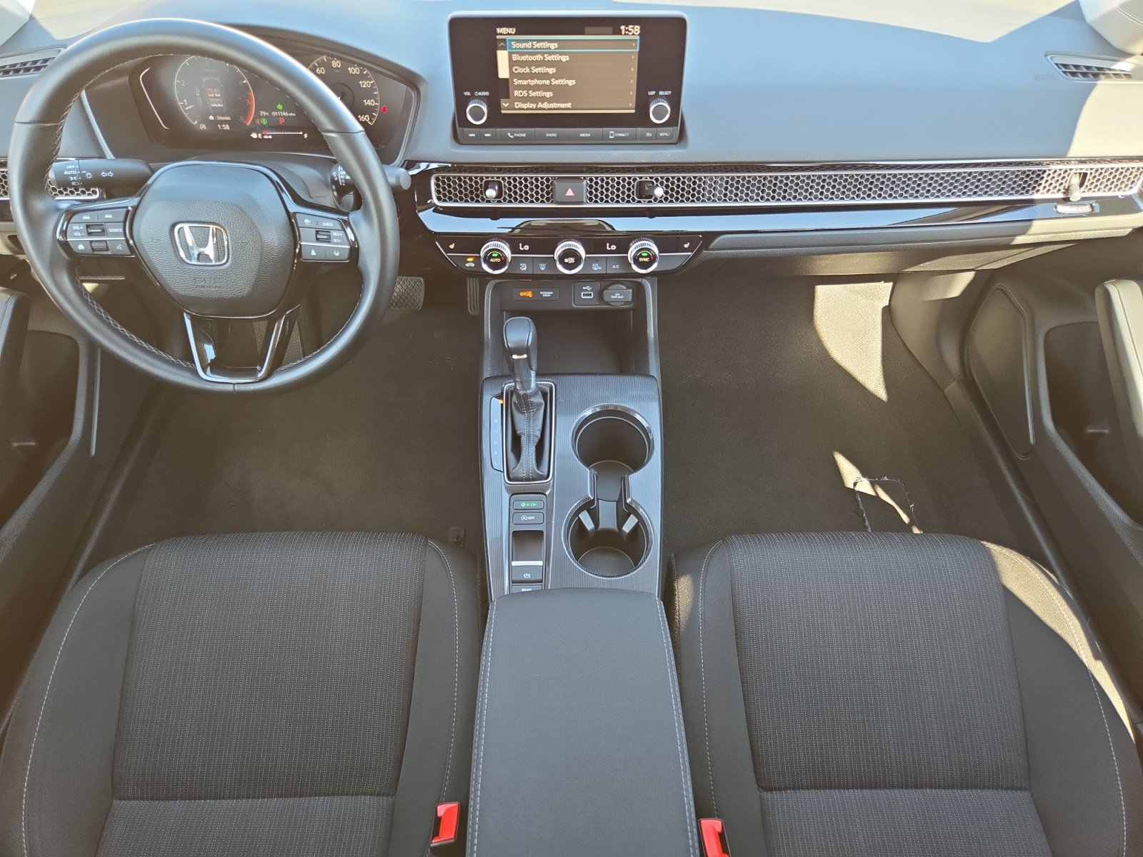 Used 2023 Honda Civic EX image 21