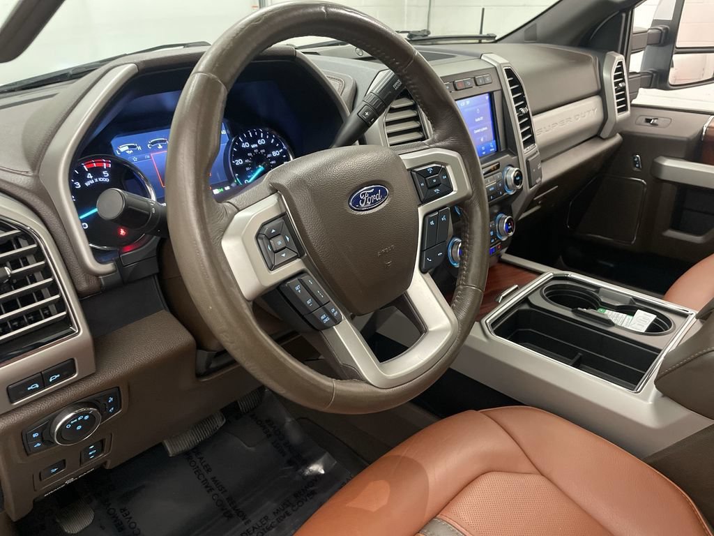 Used 2020 Ford F250 King Ranch w/ King Ranch Ultimate Package AWD/4WD image 4