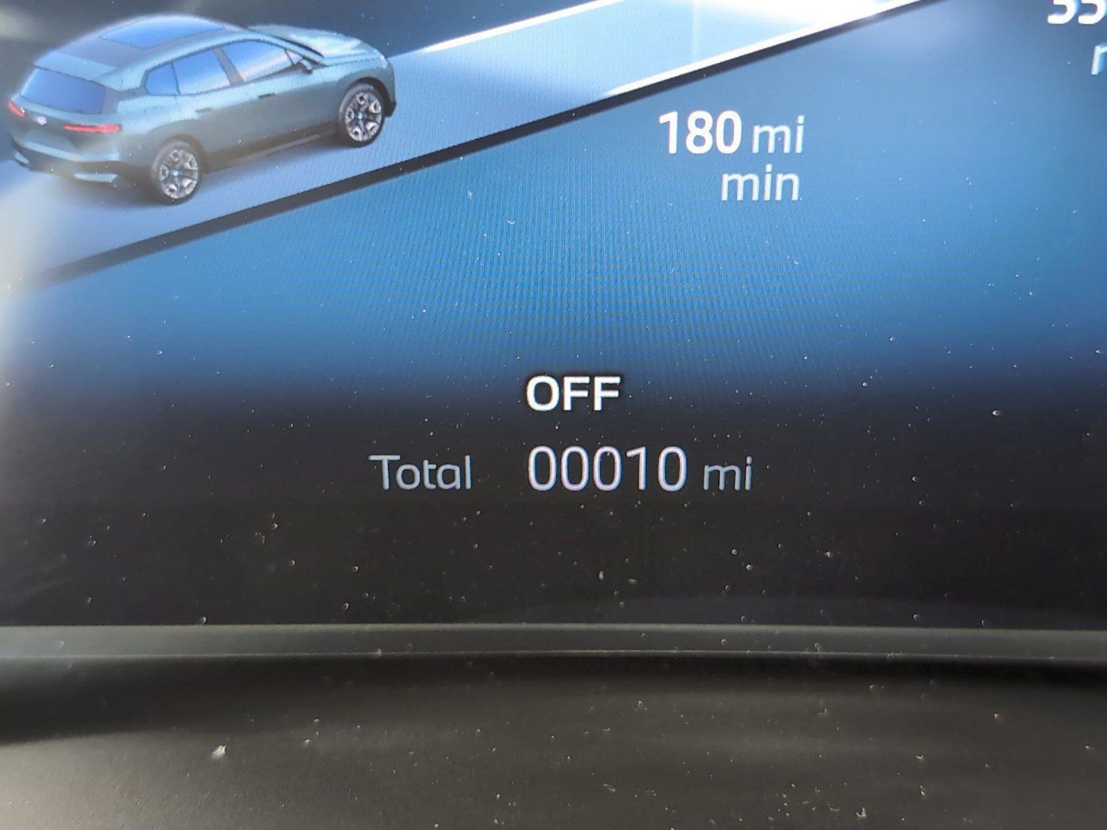 Used 2025 BMW iX xDrive50 w/ Premium Package image 28