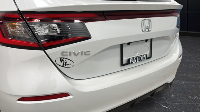 Used 2024 Honda Civic Sport image 34