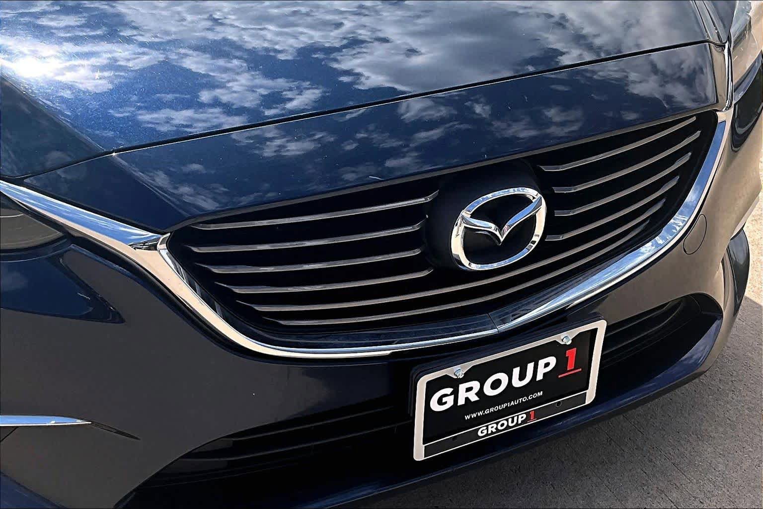 Used 2016 MAZDA MAZDA6 Grand Touring FWD image 30