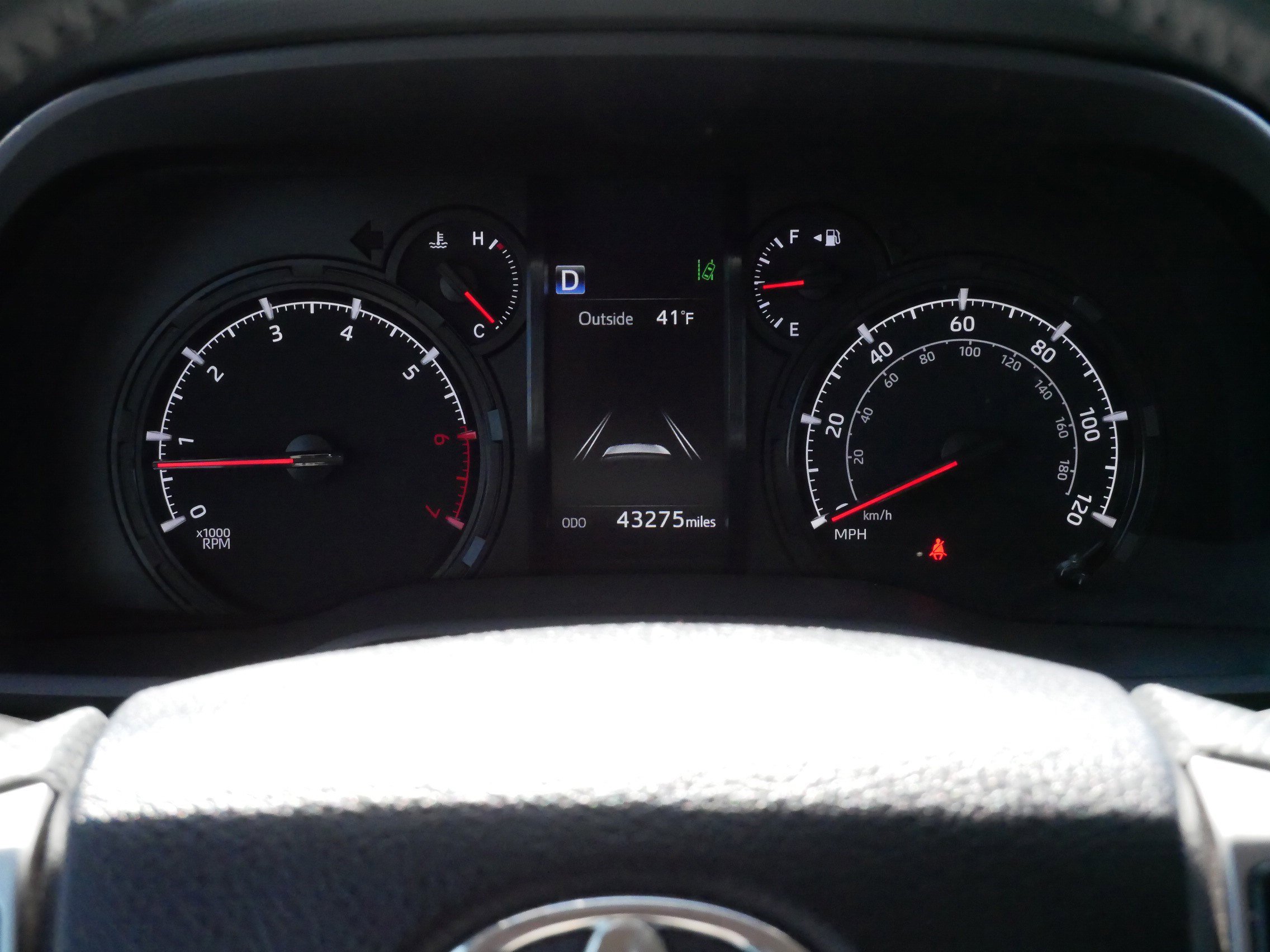 Certified 2024 Toyota 4Runner SR5 AWD/4WD image 21