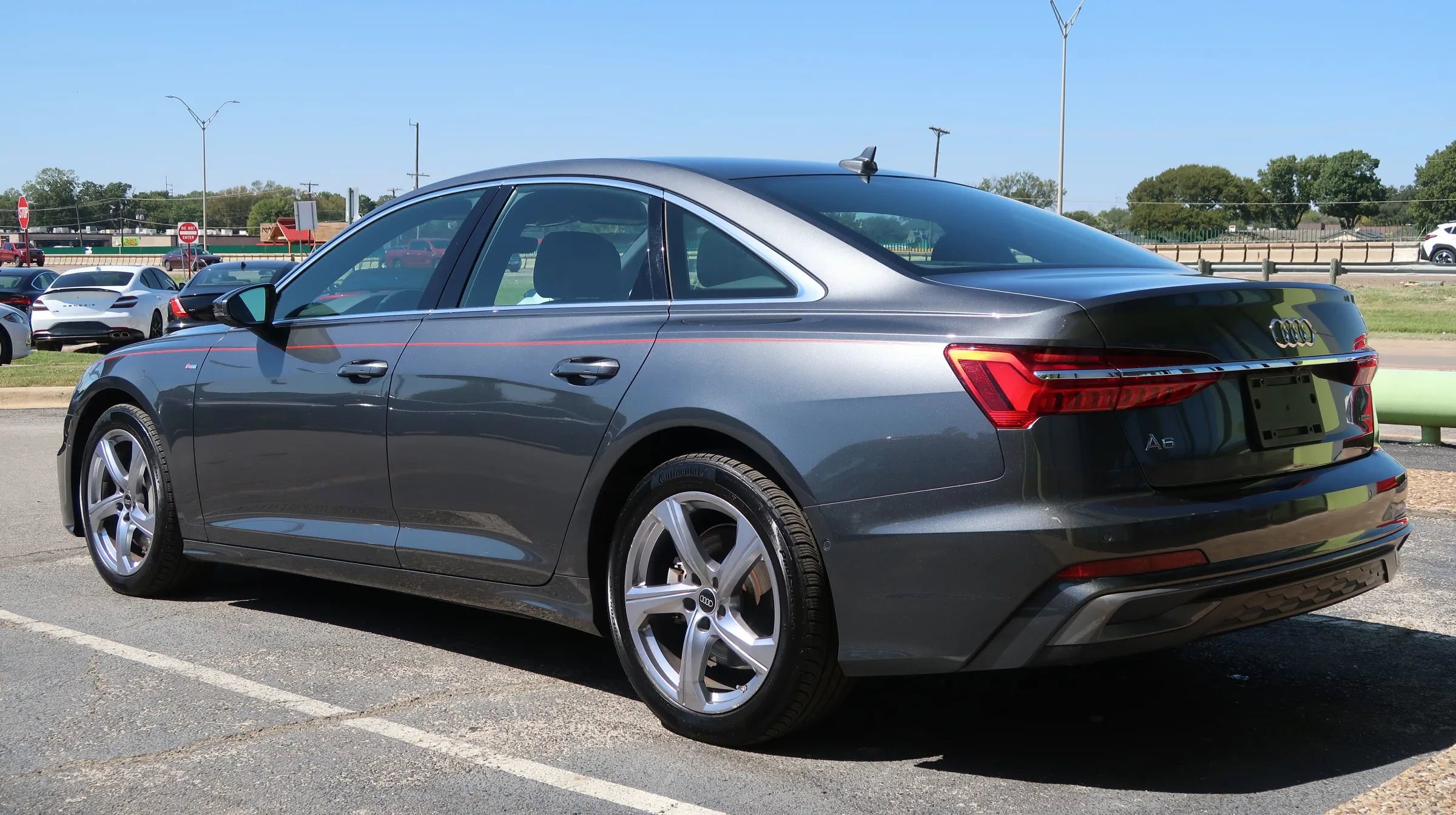 Used 2024 Audi A6 3.0T Premium image 12