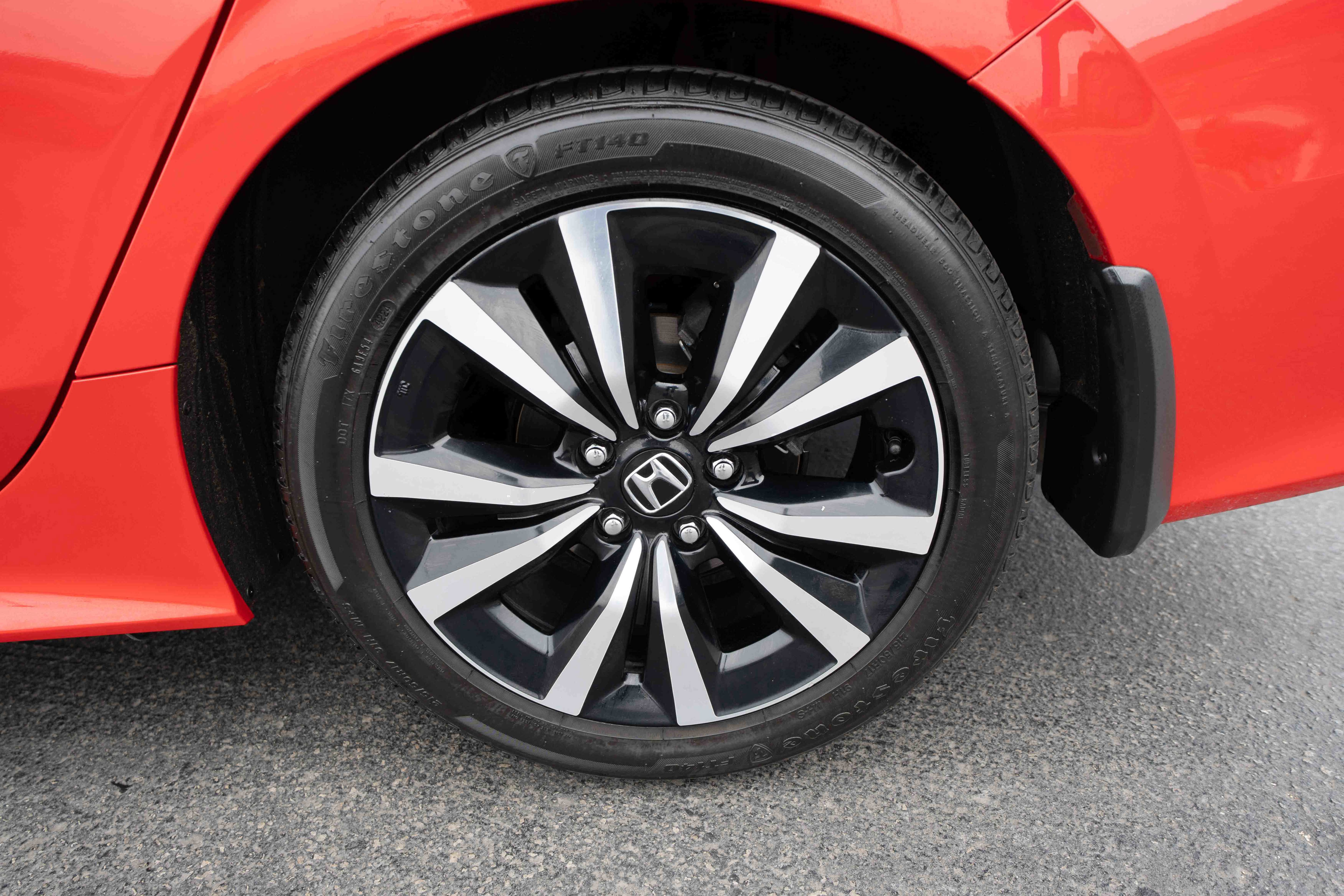 Certified 2023 Honda Civic EX image 28