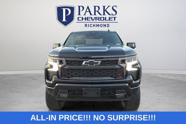 New 2026 Chevrolet Silverado 1500 RST AWD/4WD image 2