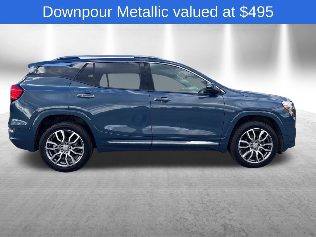 Used 2024 GMC Terrain Denali AWD/4WD image 7