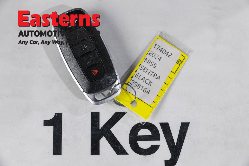 Used 2024 Nissan Sentra SV FWD image 27