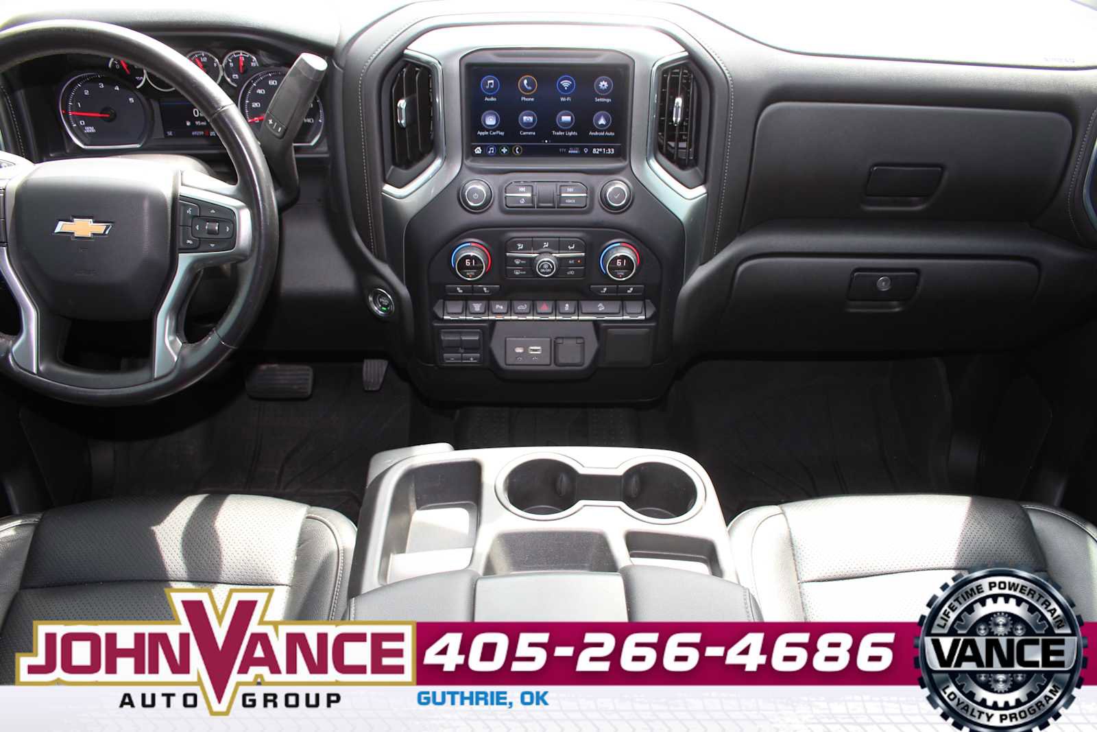 Used 2021 Chevrolet Silverado 2500 LT w/ Texas Edition AWD/4WD image 29