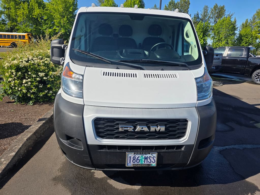 Used 2020 RAM ProMaster 1500 FWD image 6