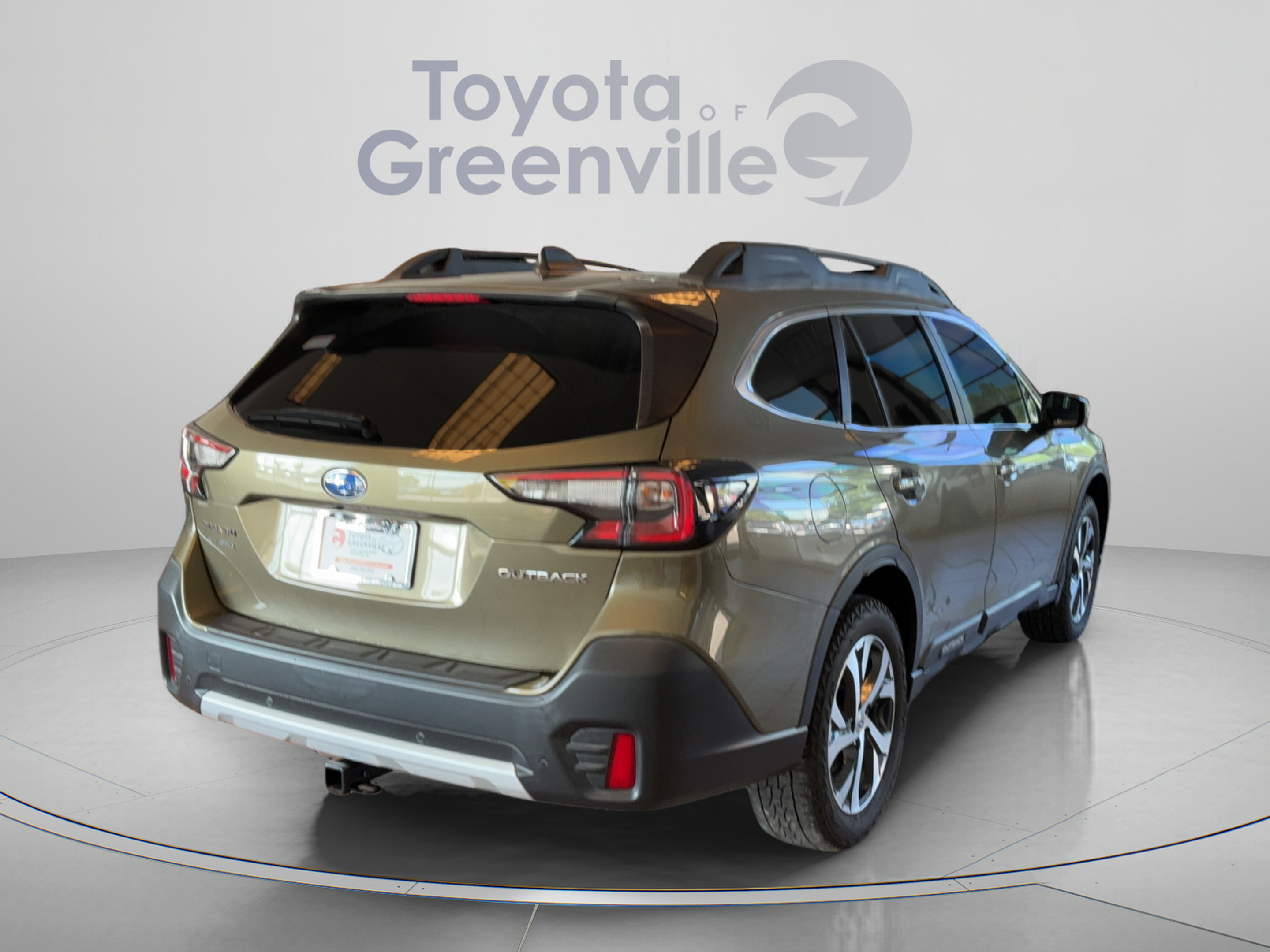 Used 2021 Subaru Outback Limited w/ Popular Package #2 AWD/4WD image 6