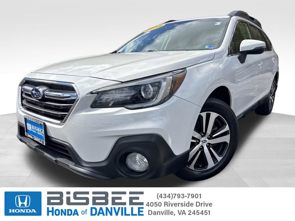 Used 2019 Subaru Outback 2.5i Limited