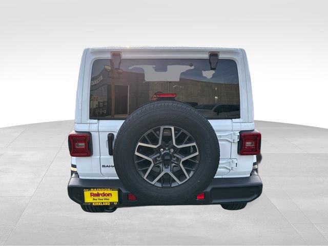 New 2026 Jeep Wrangler Sahara image 6
