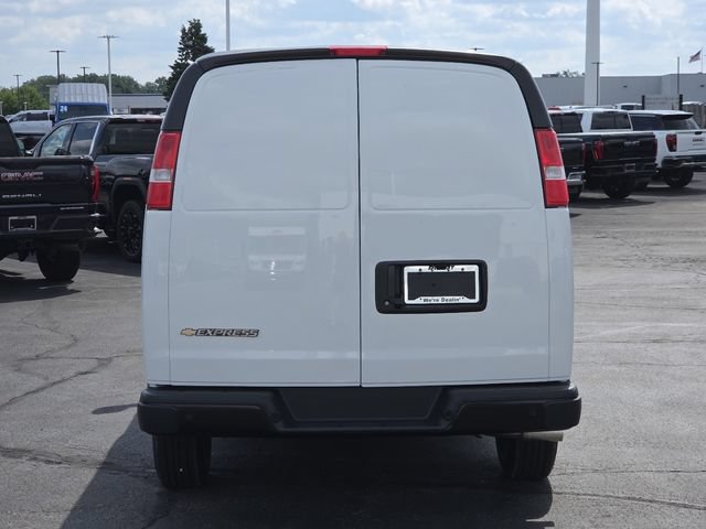 New 2026 Chevrolet Express 2500 w/ Driver Convenience Package RWD image 14