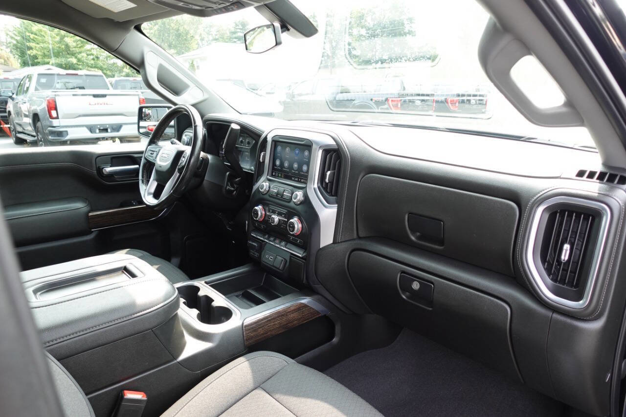 Used 2022 GMC Sierra 1500 Elevation w/ X31 Off-Road Package AWD/4WD image 32