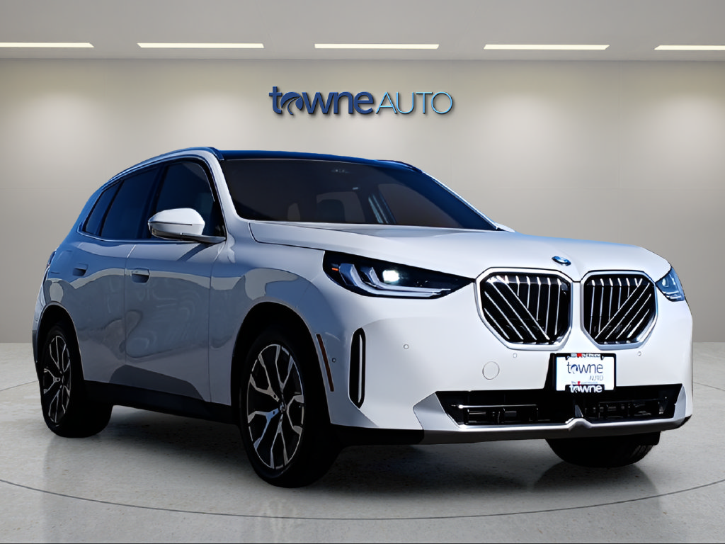 Used 2026 BMW X3 xDrive30i AWD/4WD image 8
