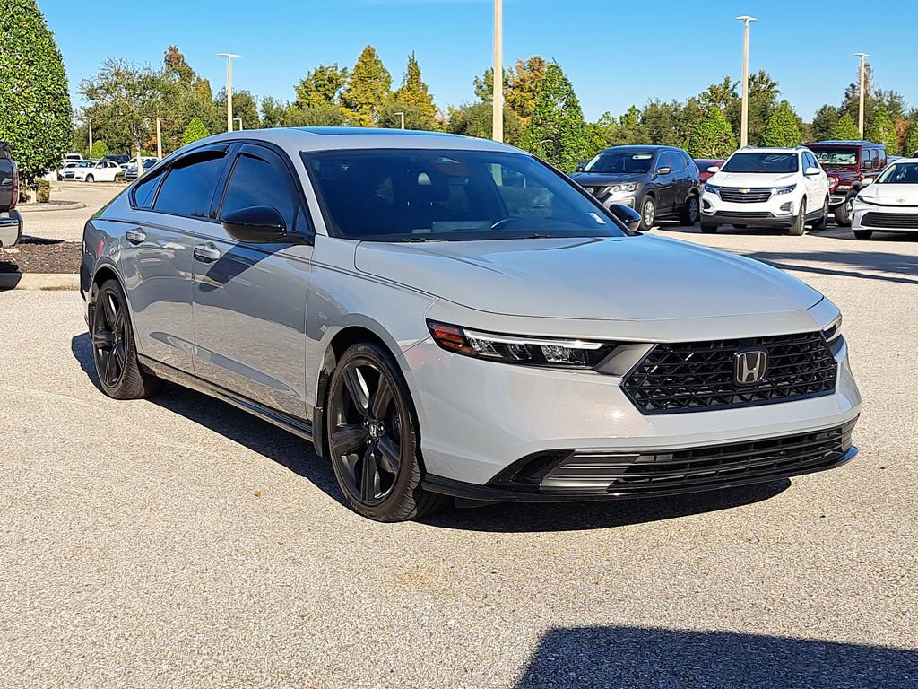 Used 2023 Honda Accord Sport video 2