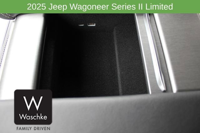 New 2025 Jeep Wagoneer Series II image 40
