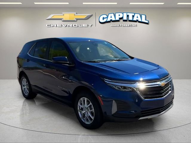 Used 2023 Chevrolet Equinox LT FWD image 7