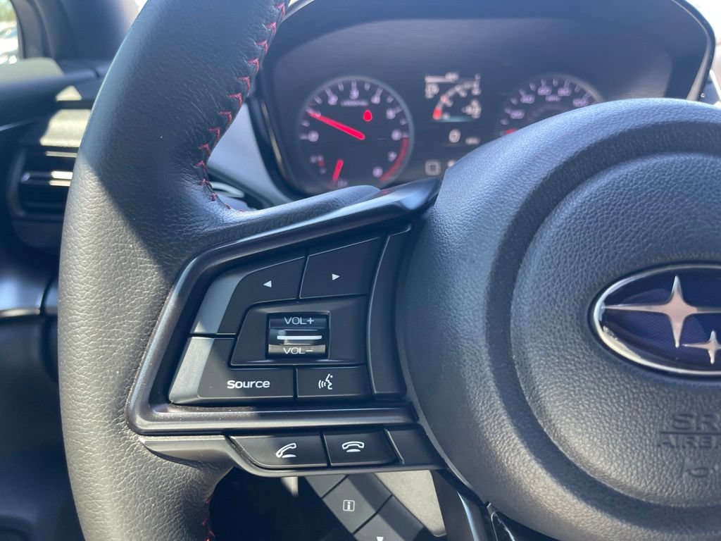 Certified 2022 Subaru WRX Premium AWD/4WD image 10