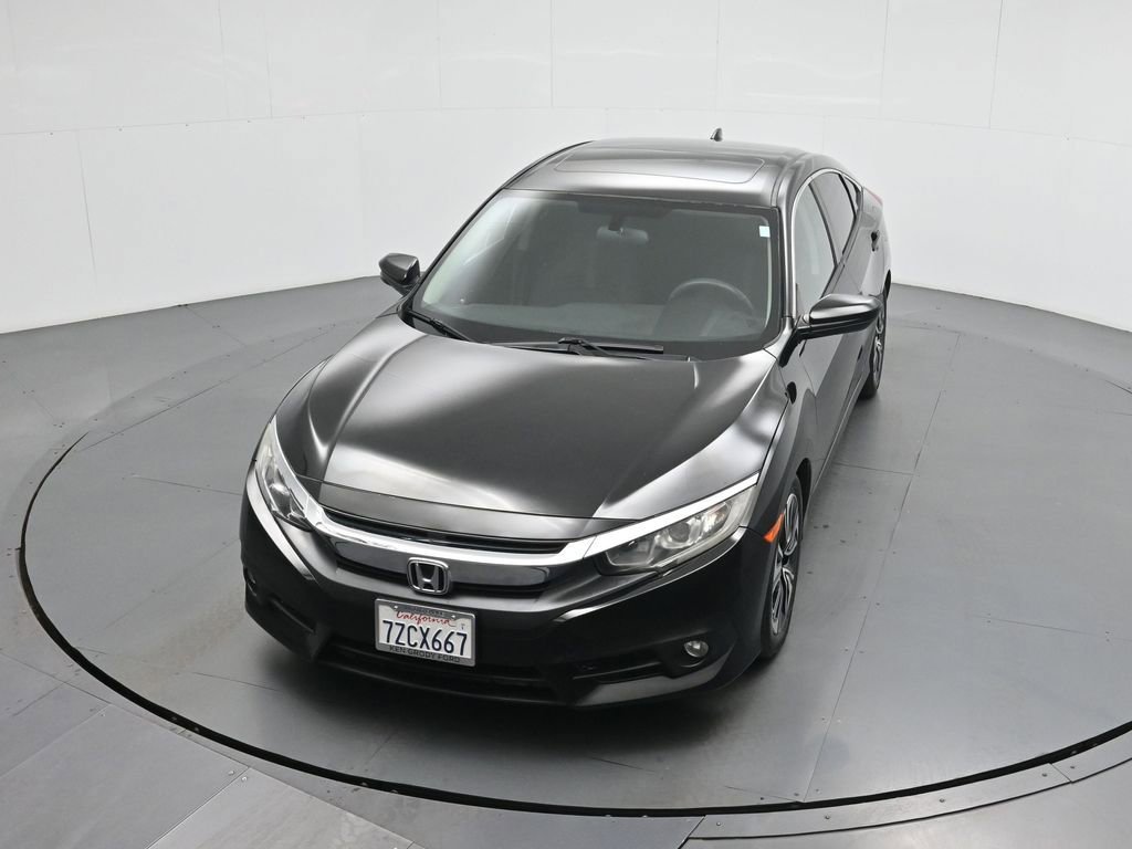 Used 2017 Honda Civic EX-T image 34