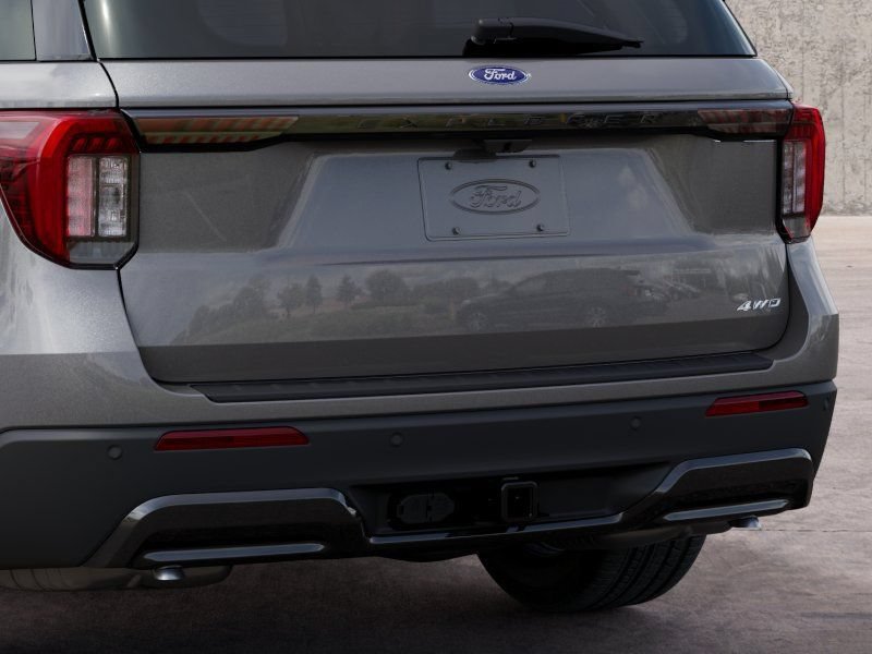 New 2027 Ford Explorer ST-Line w/ Premium Package AWD/4WD image 23