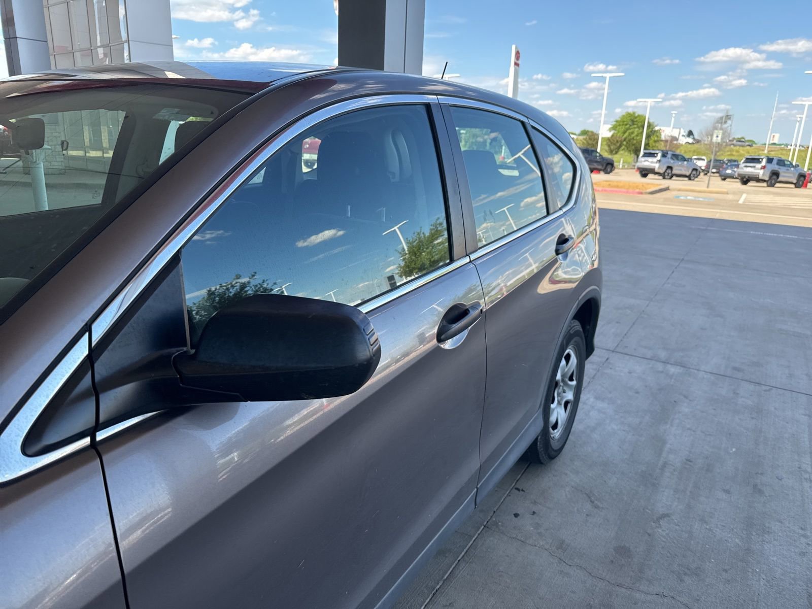 Used 2013 Honda CR-V LX image 4