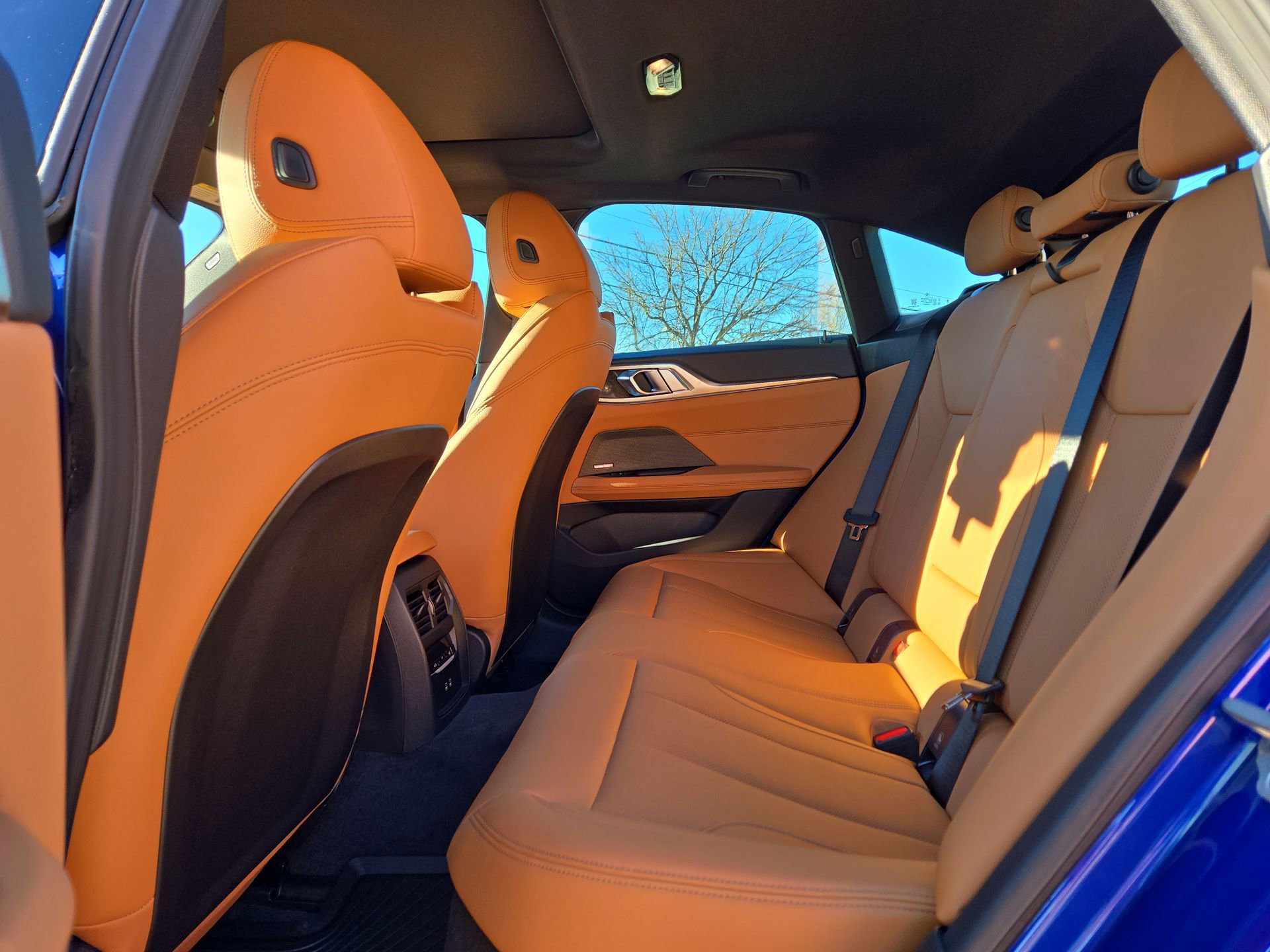 Used 2025 BMW i4 eDrive40 w/ M Sport Package RWD image 13