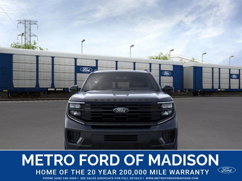 New 2026 Ford Expedition Max Platinum image 7