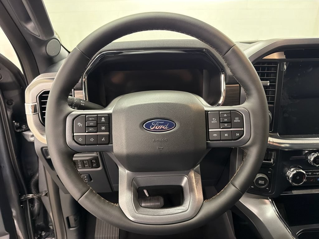 New 2026 Ford F150 Lariat w/ Equipment Group 501A Mid AWD/4WD image 17