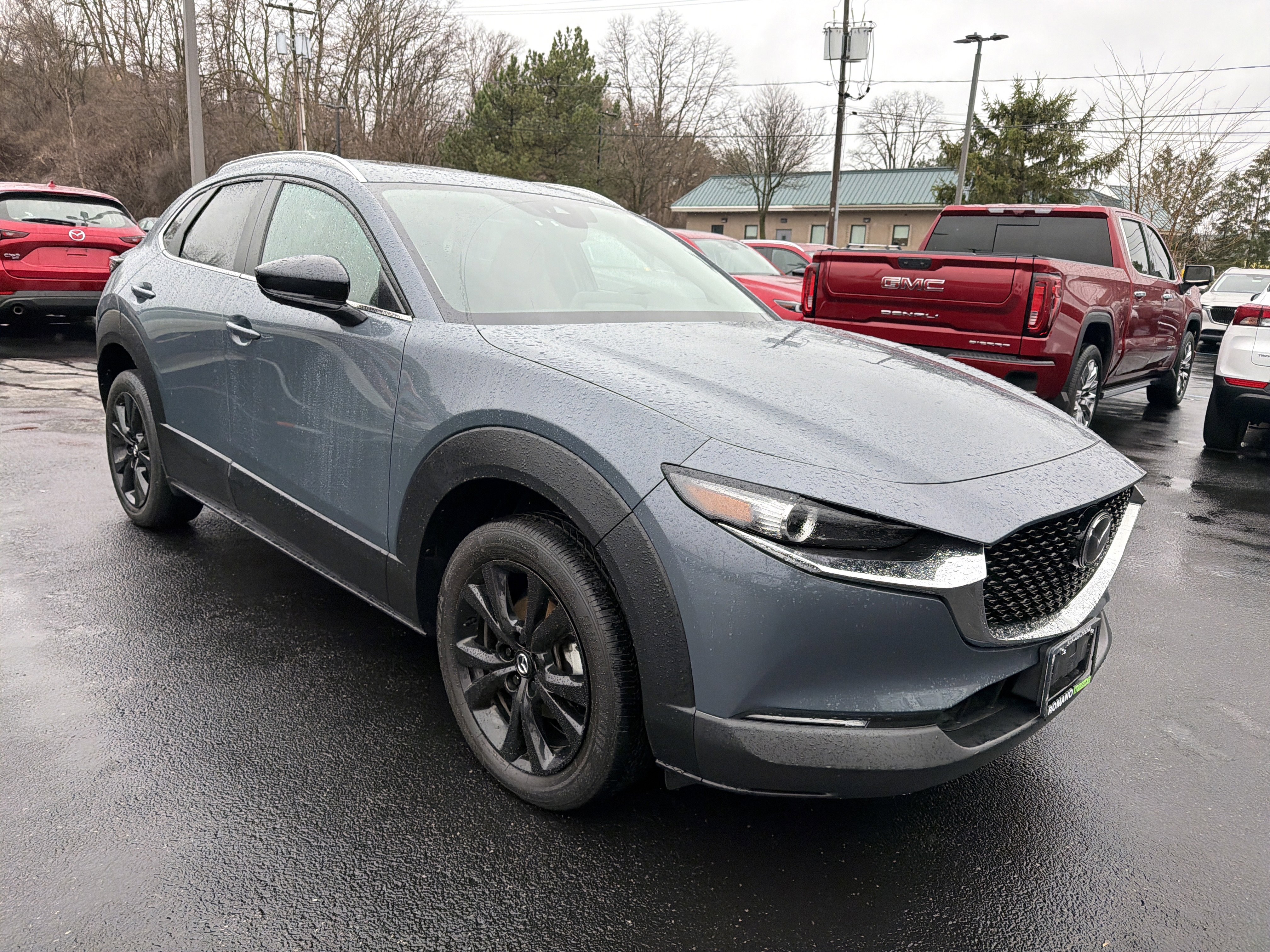 Used 2023 MAZDA CX-30 AWD 2.5 S w/ Preferred Package image 2