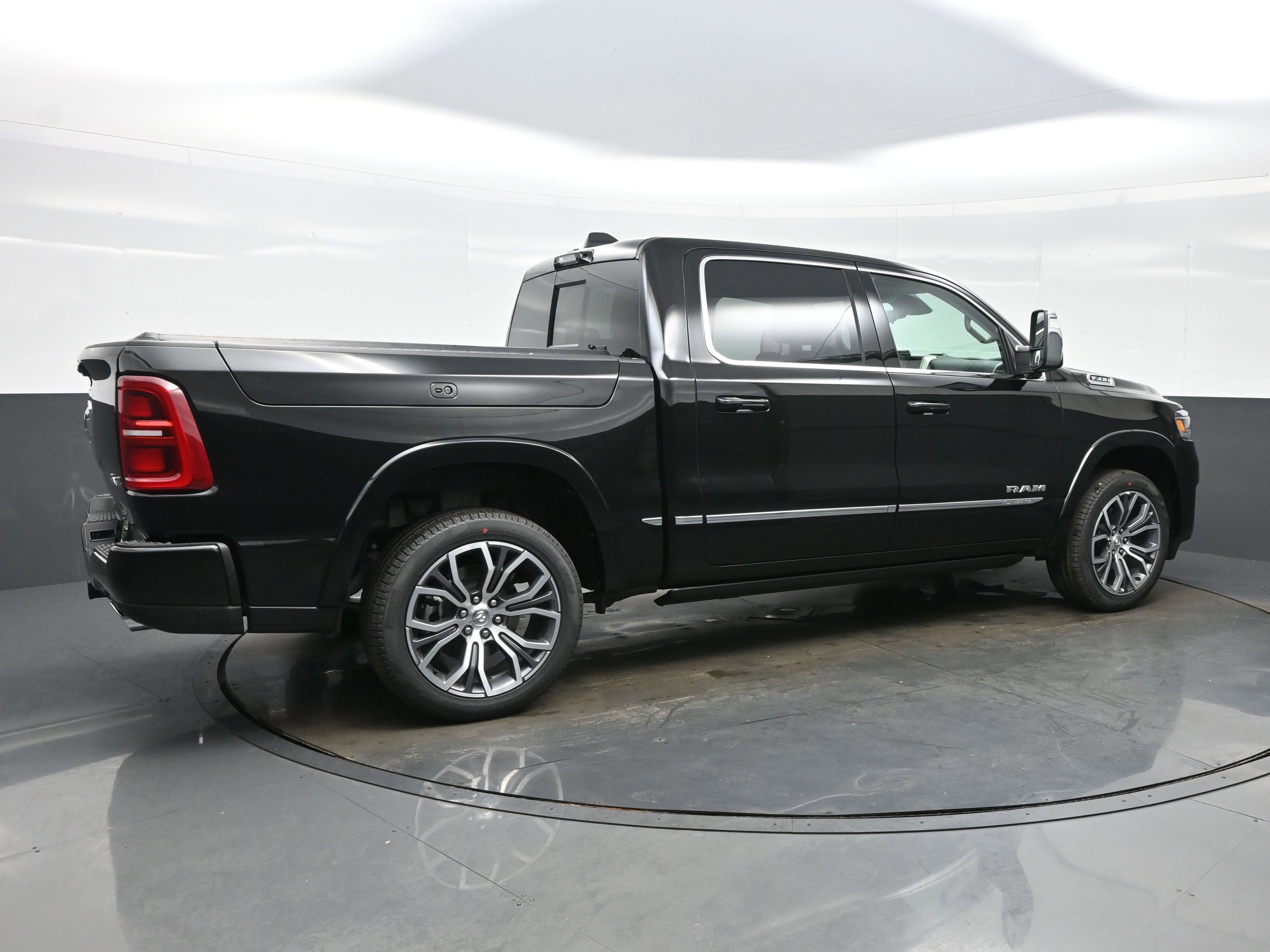 New 2026 RAM 1500 Tungsten AWD/4WD image 6
