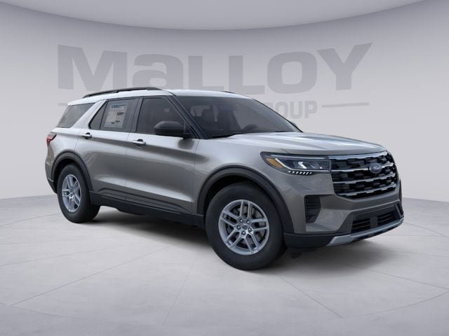 New 2026 Ford Explorer Active AWD/4WD image 37