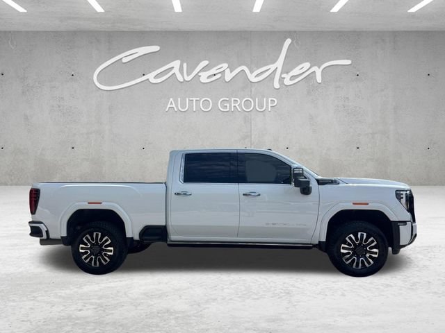 Used 2026 GMC Sierra 2500 Denali Ultimate AWD/4WD image 21