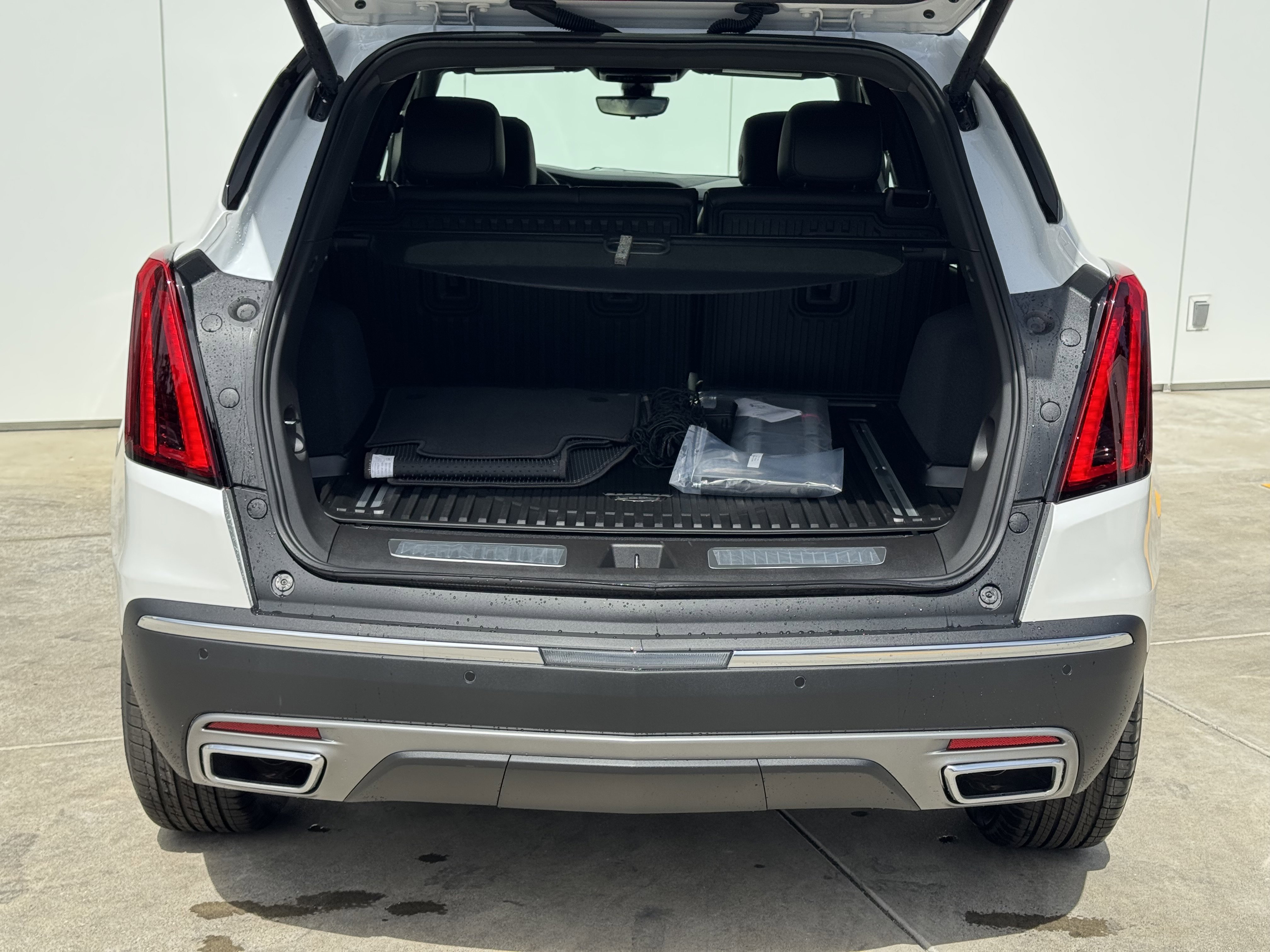 New 2025 Cadillac XT5 Premium Luxury w/ Technology Package image 8