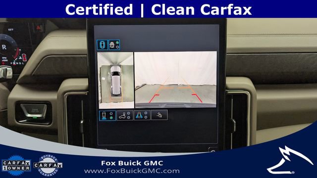 Certified 2025 GMC Yukon XL Denali AWD/4WD image 16