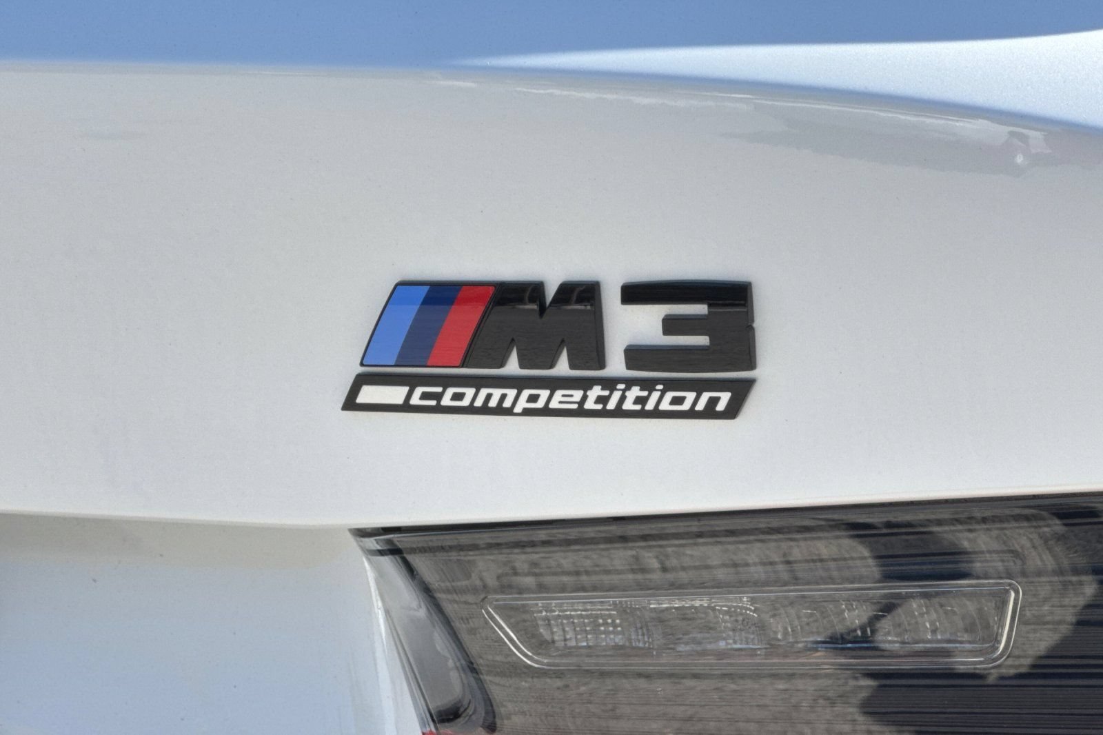 Used 2024 BMW M3 Competition w/ M Carbon Exterior Package AWD/4WD image 27