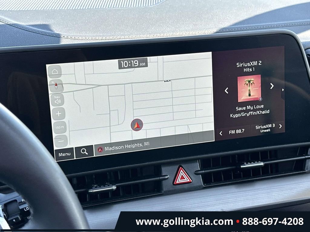 Certified 2025 Kia Sportage EX w/ EX Premium Package image 25