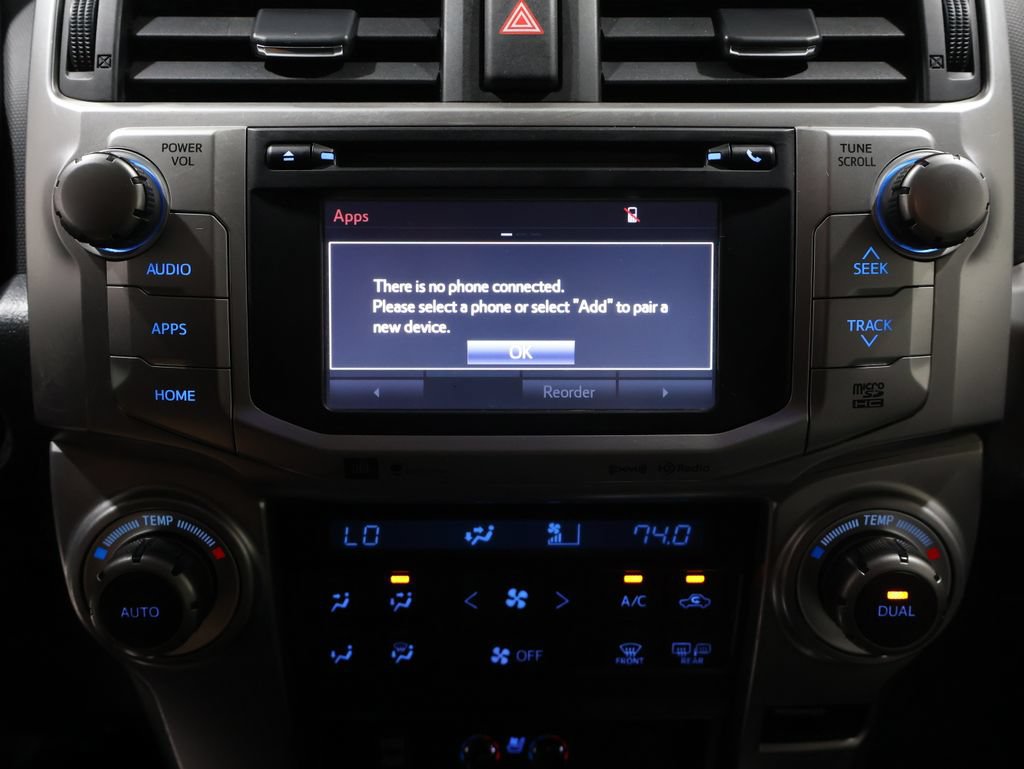 Used 2016 Toyota 4Runner Limited AWD/4WD image 30