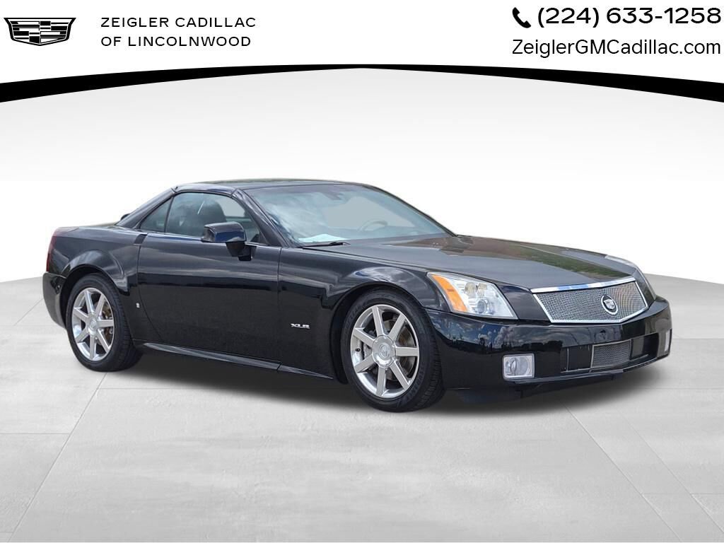 Used 2007 Cadillac XLR
