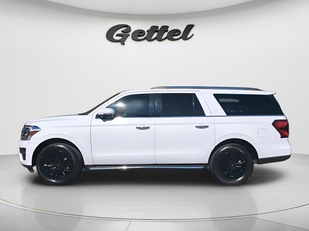 Used 2022 Ford Expedition Max Limited RWD image 7