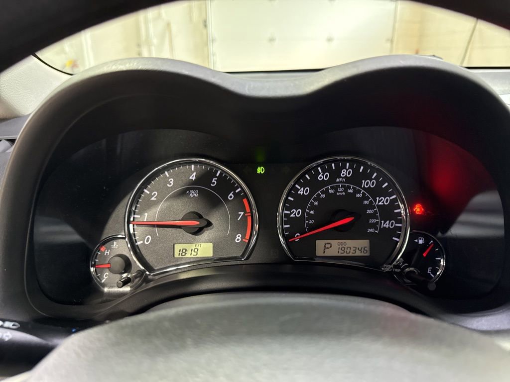 Used 2013 Toyota Corolla S w/ Premium Pkg FWD image 15