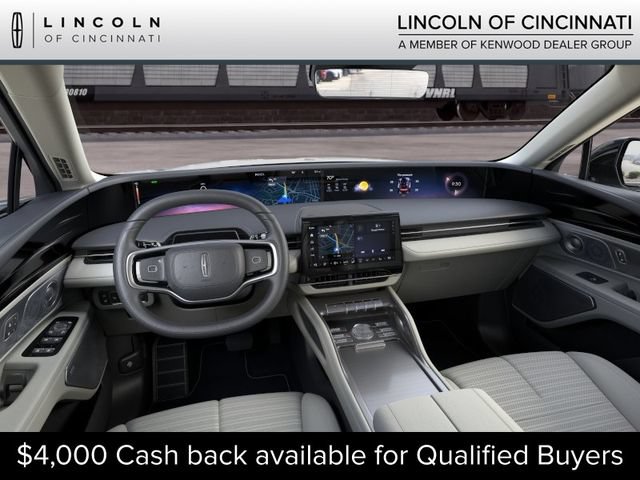 New 2026 Lincoln Nautilus Reserve AWD/4WD image 9