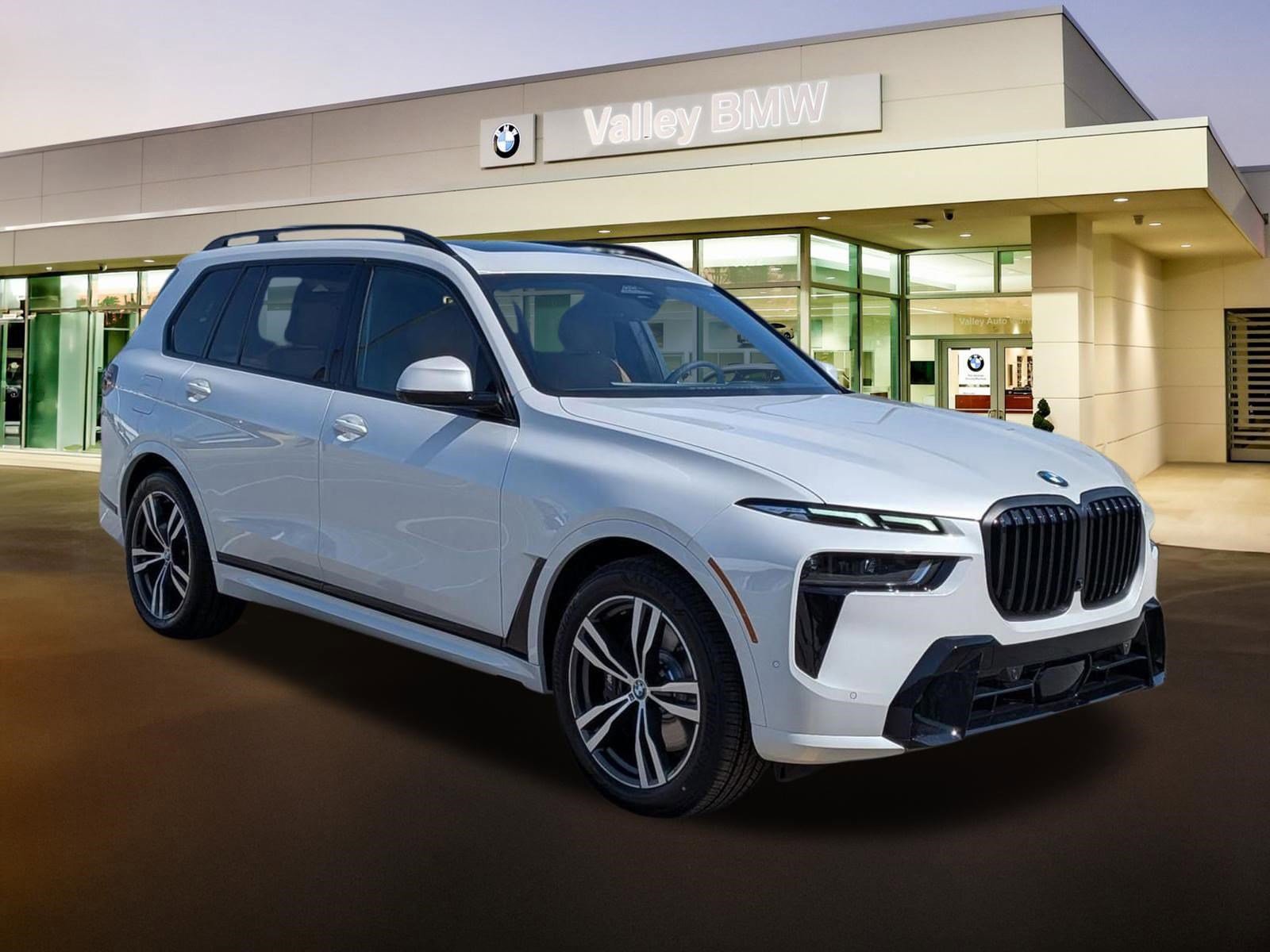 New 2027 BMW X7 xDrive40i w/ Executive Package AWD/4WD image 1
