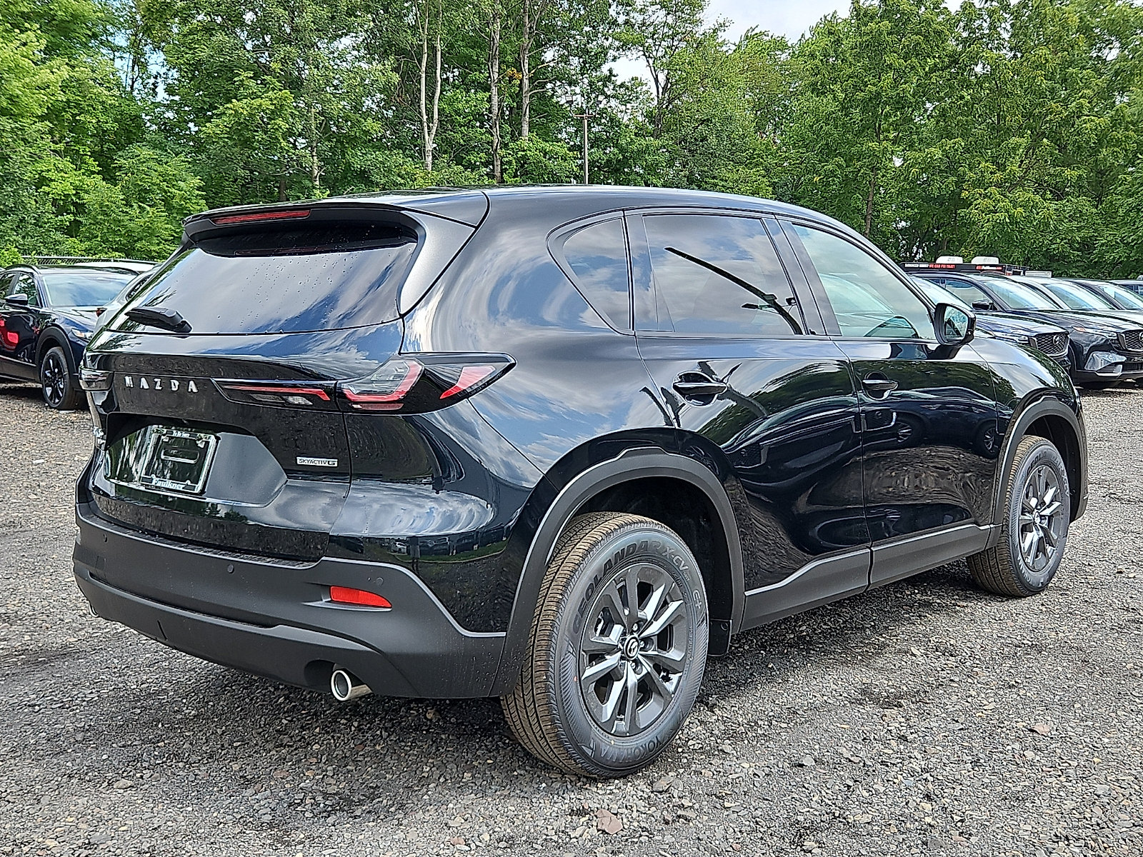 New 2026 MAZDA CX-5 Select AWD/4WD image 6
