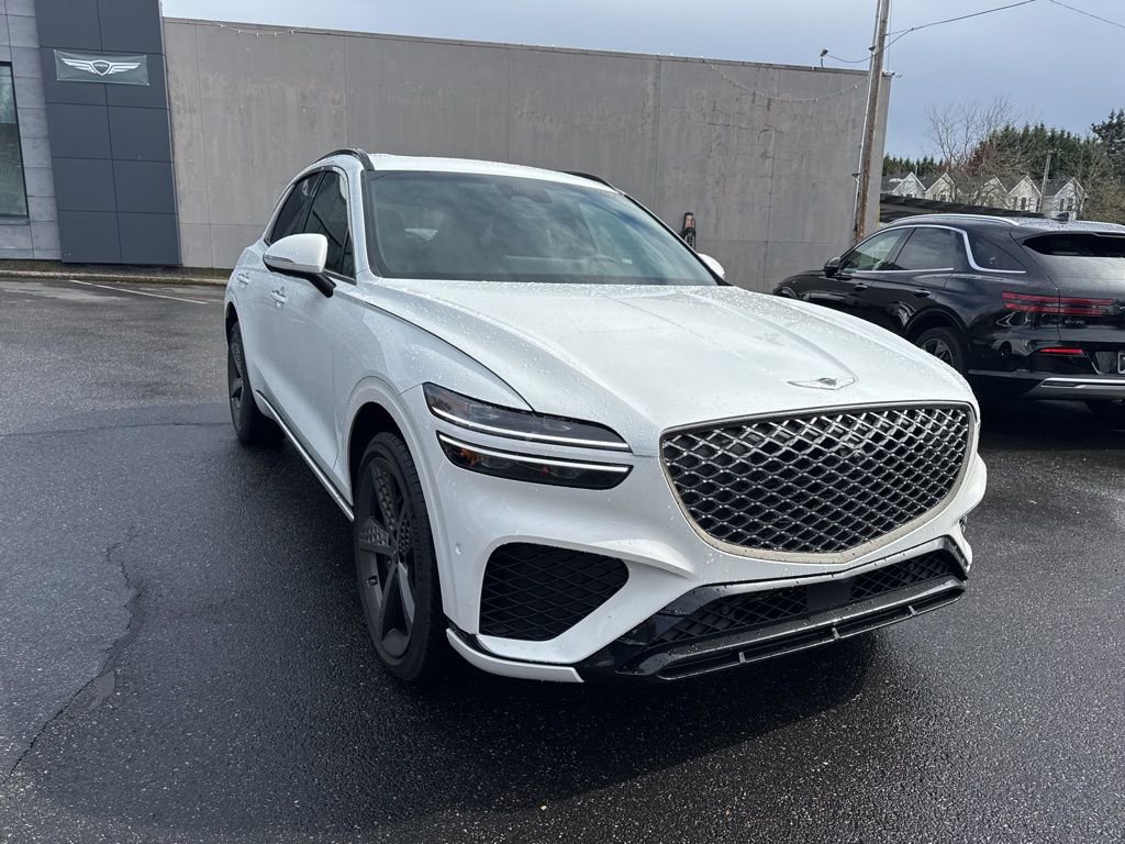 Used 2025 Genesis GV70 2.5T w/ Sport Prestige Package image 1