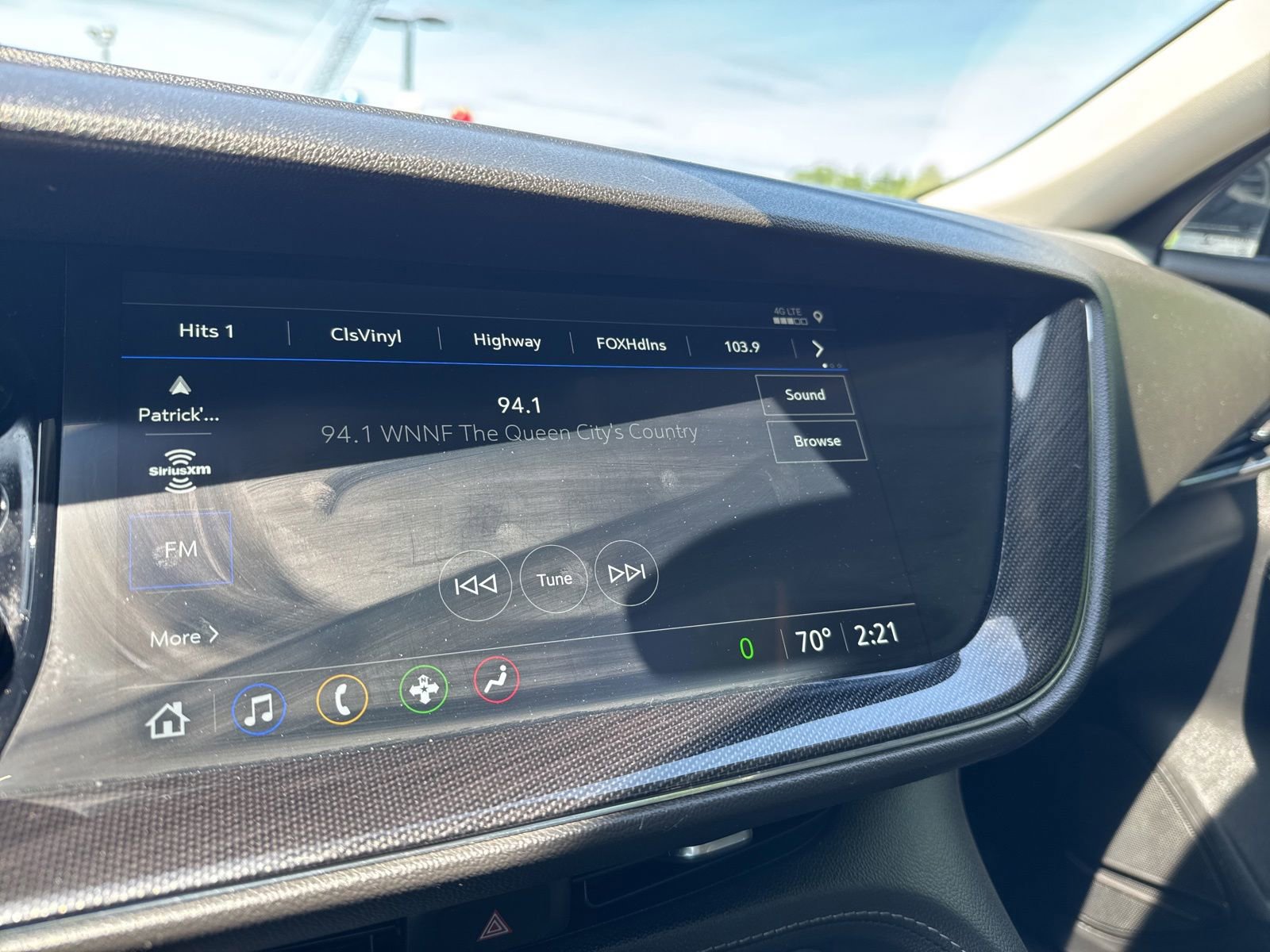 Used 2023 Buick Envision Essence w/ Sport Touring Package FWD image 35