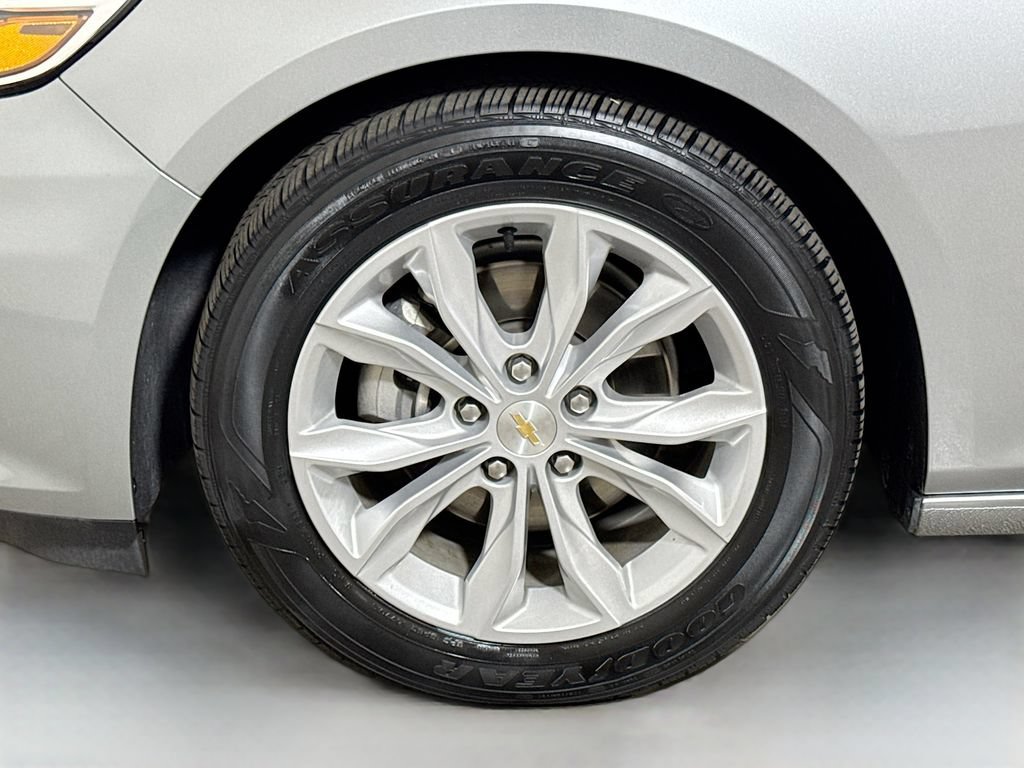 Certified 2025 Chevrolet Malibu LT FWD image 29