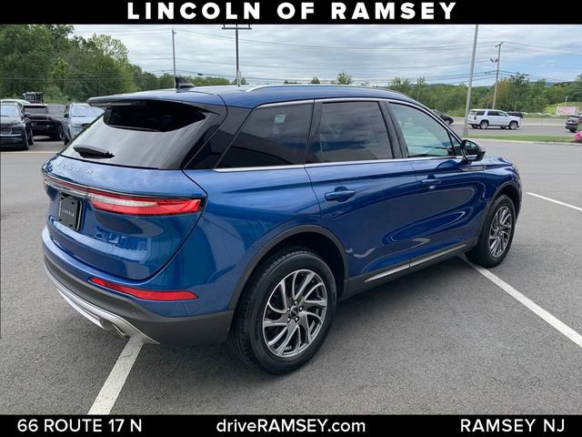 Used 2021 Lincoln Corsair AWD w/ Equipment Group 101A image 6