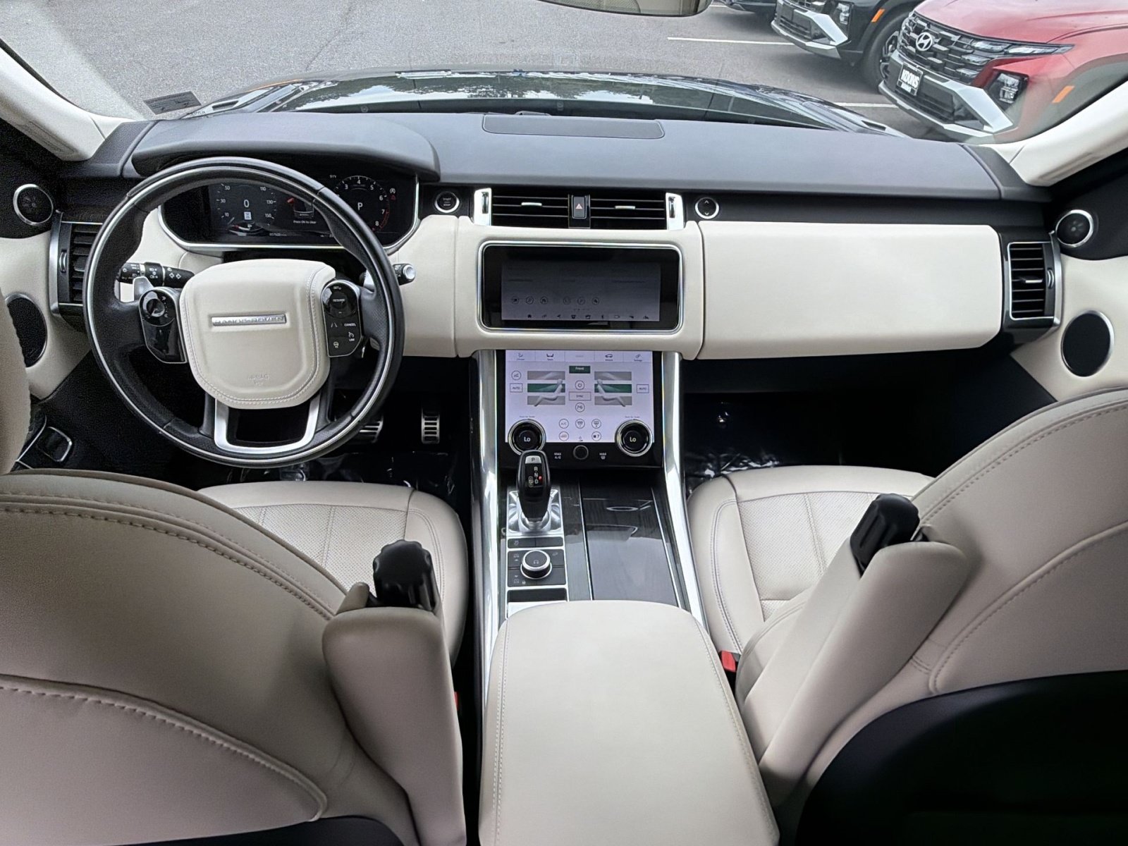 Used 2022 Land Rover Range Rover Sport HSE Silver Edition AWD/4WD image 23