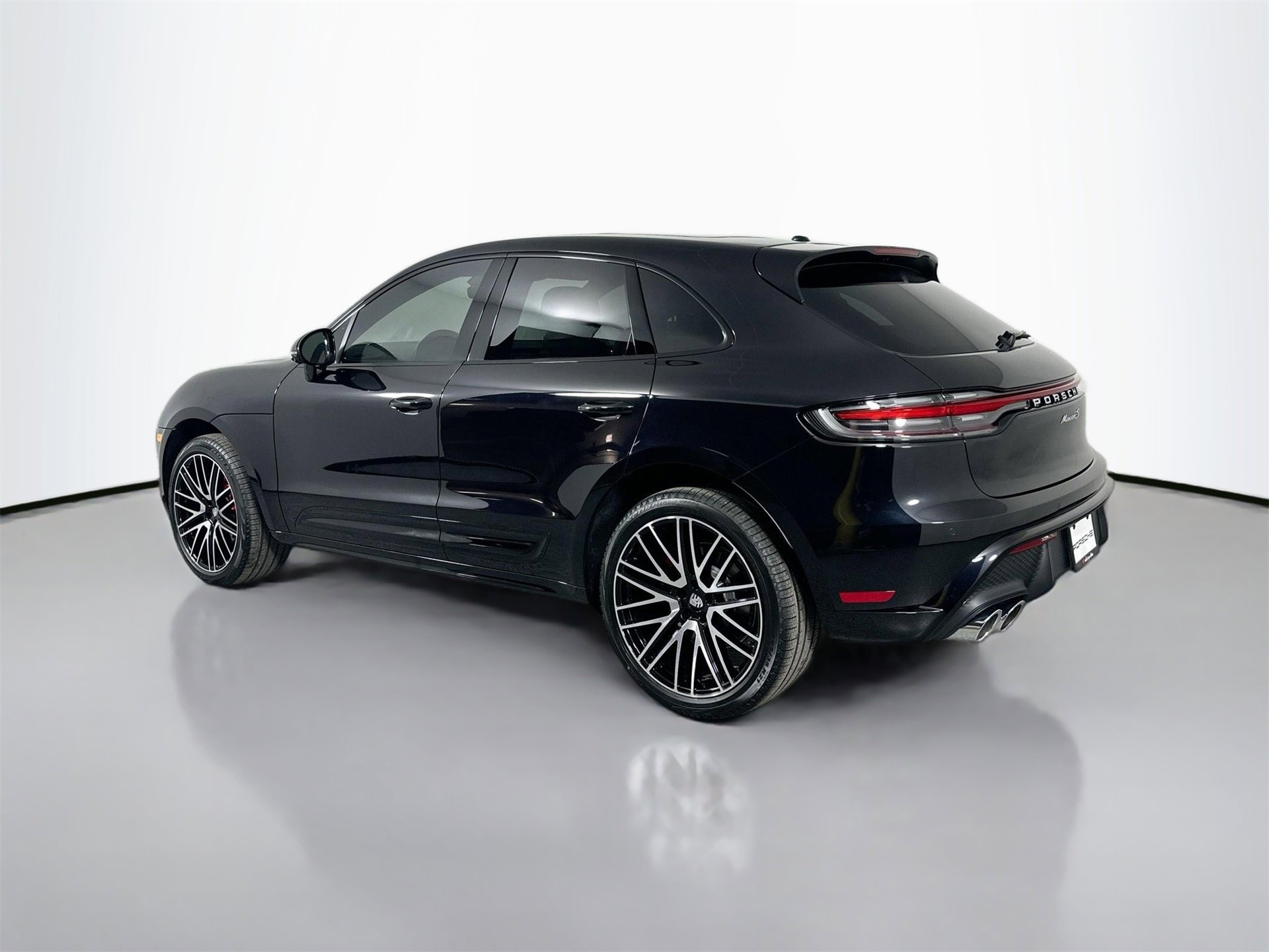New 2026 Porsche Macan S image 3